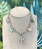 COLLANA CHARMING