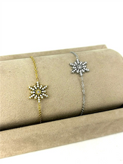 BRACCIALE SNOWFLAKE