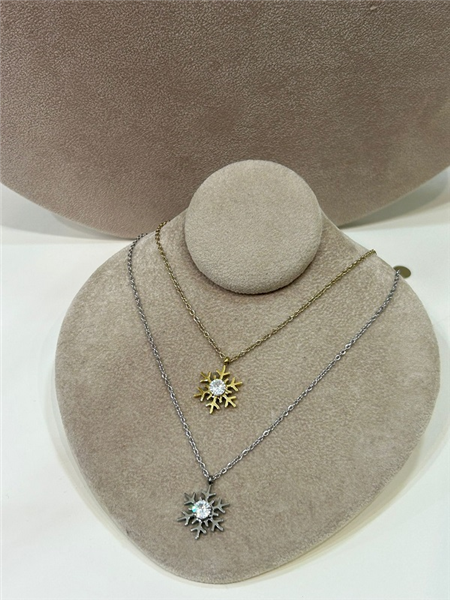 COLLANA SNOW