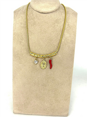 COLLANA O CURNICIELL