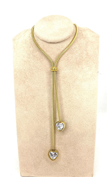 COLLANA SALI SCENDI LOVE