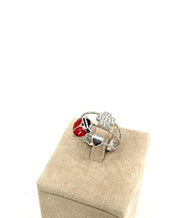 Anello Ladybug