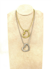 COLLANA CUORICINO
