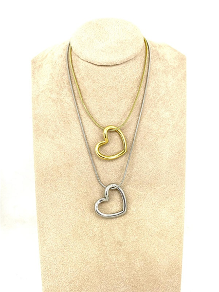 COLLANA CUORICINO