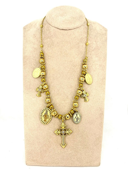 COLLANA SAINT