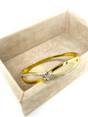 BRACCIALE INCROCIO E NODO