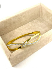 BRACCIALE INCROCIO E NODO