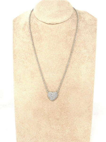 COLLANA CUORE MINI