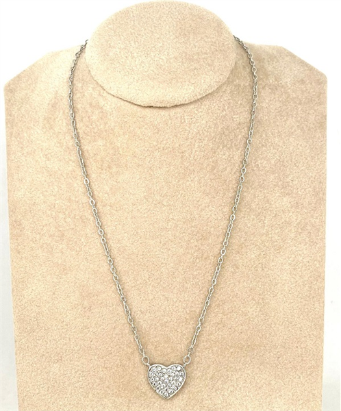 COLLANA CUORE MINI