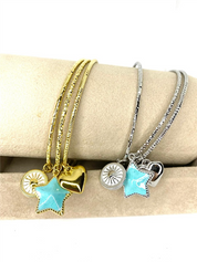BRACCIALI RIGIDI STAR