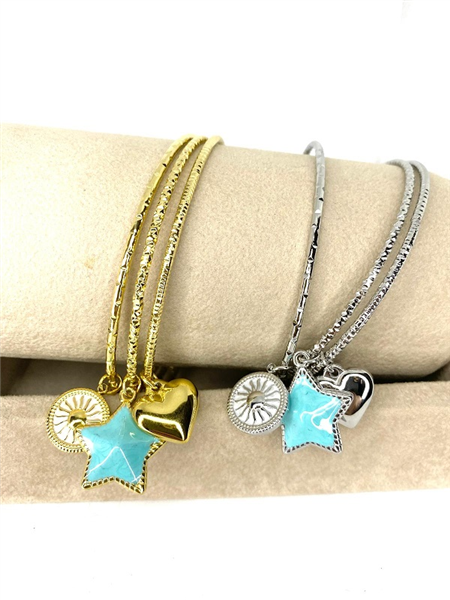 BRACCIALI RIGIDI STAR