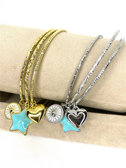 BRACCIALI RIGIDI STAR