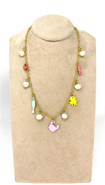 COLLANA LA ISLA