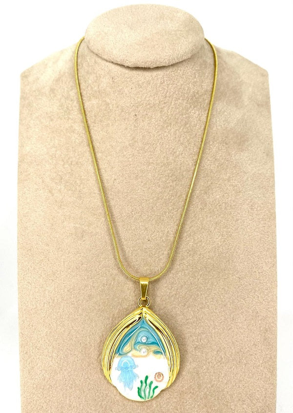 Collana Jelly