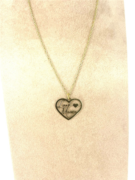 COLLANA LOVE MAMA