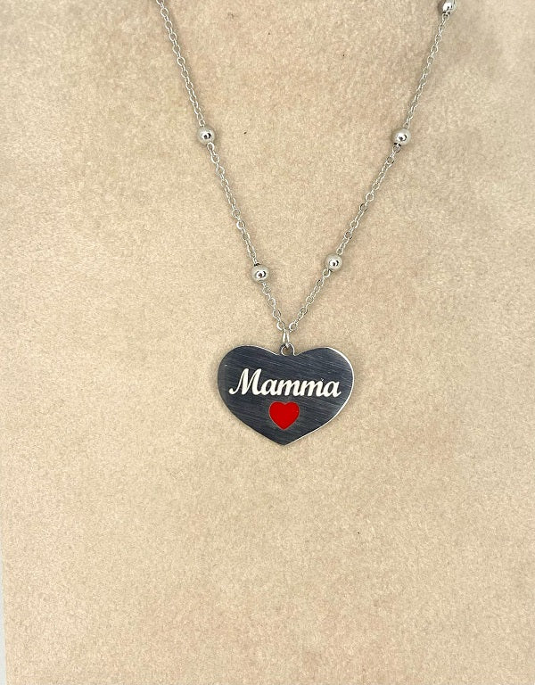 Collana Mamma