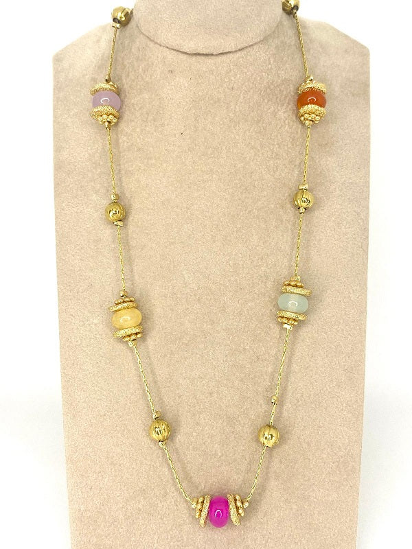 Collana Peach