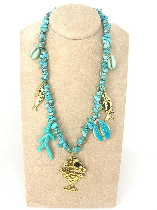 Collana Coral Bay