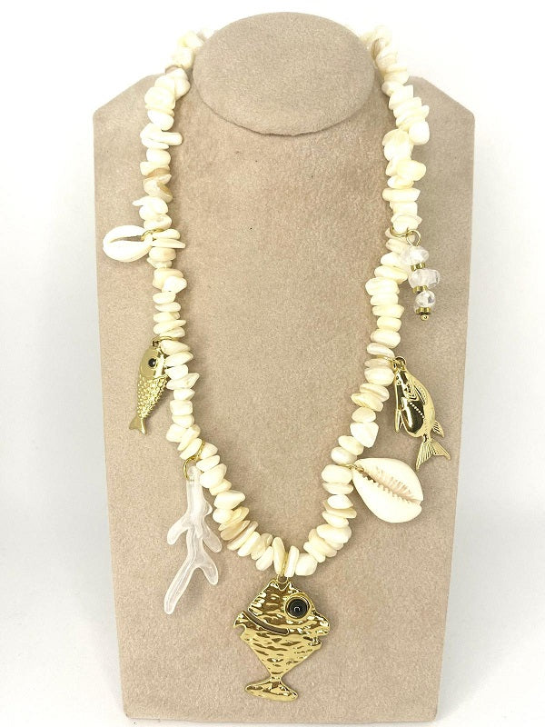 Collana Coral Bay