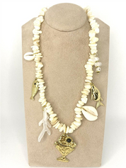 COLLANA CORAL BAY