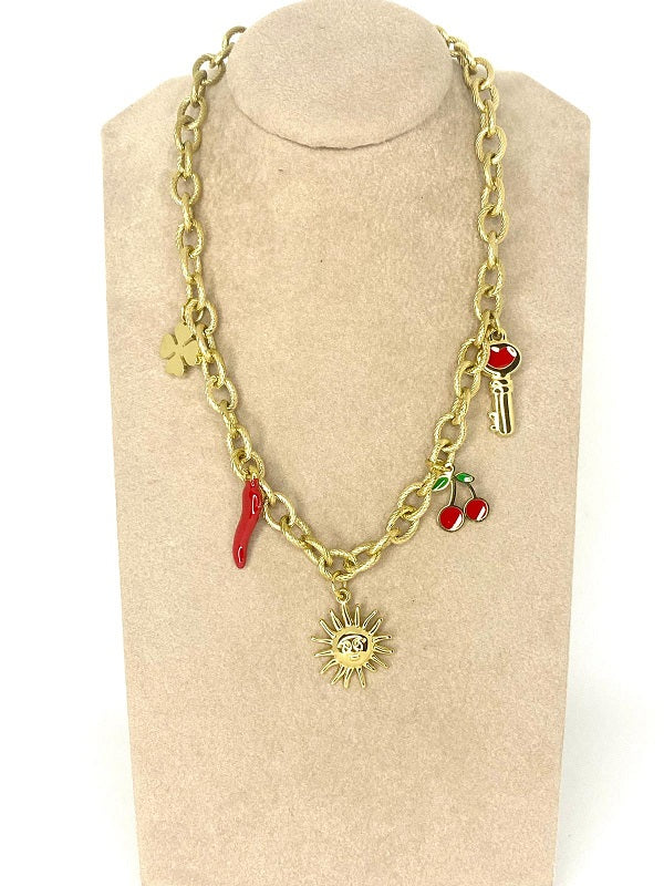 Collana Meridian