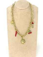 COLLANA MERIDIAN