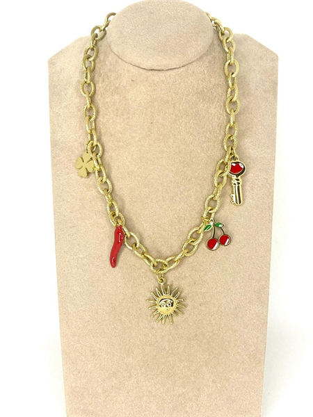 COLLANA MERIDIAN