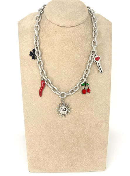 COLLANA MERIDIAN