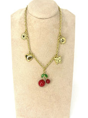 Collana Cherry Pop