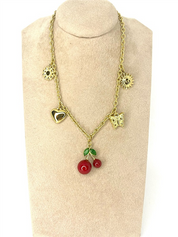 COLLANA CHERRY POP