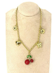 Collana Cherry Pop