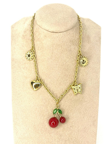 COLLANA CHERRY POP