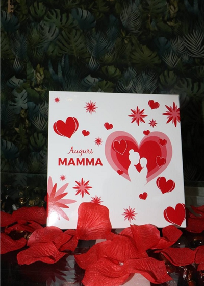 BOX MAMMA