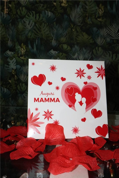 BOX MAMMA