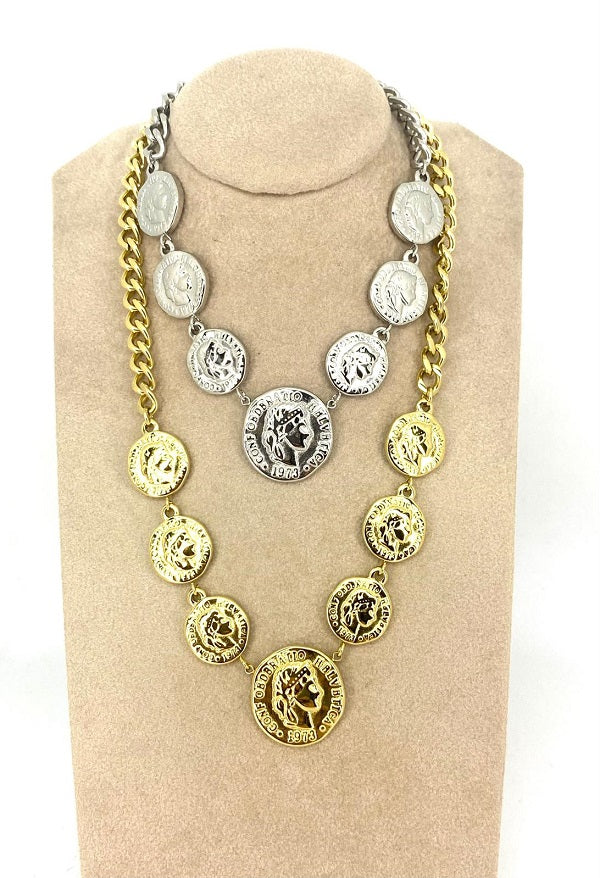 Collana Monetine