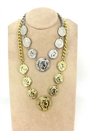COLLANA MONETINE
