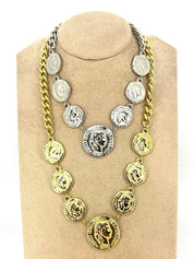 Collana Monetine