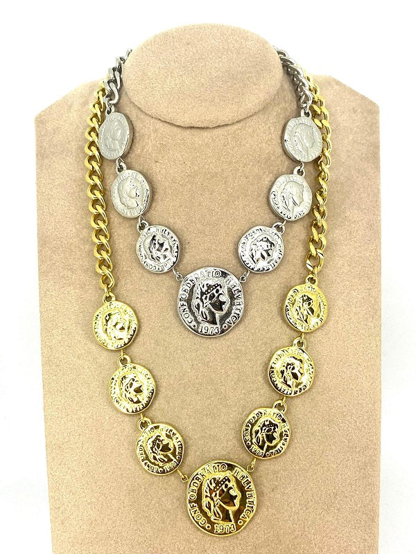 Collana Monetine