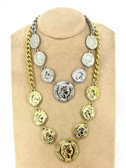 COLLANA MONETINE