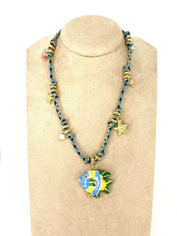 Collana Little Fish