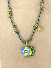 Collana Little Fish