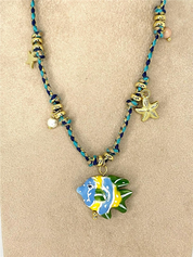 COLLANA LITTLE FISH
