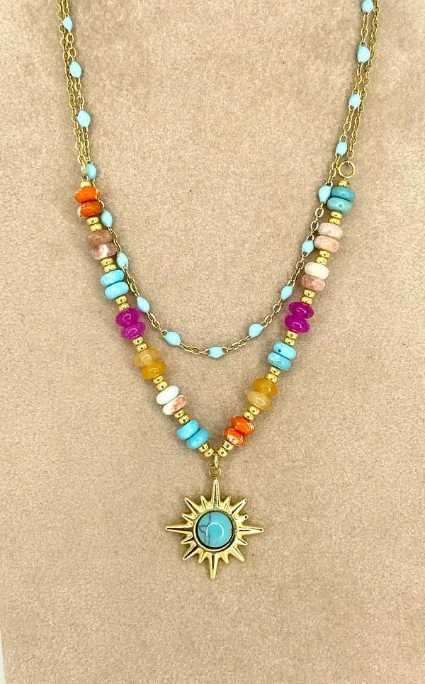 Collana Che Sole!