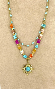 COLLANA CHE SOLE!