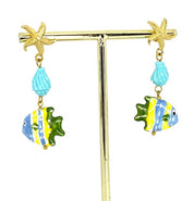 Orecchini Little Fish