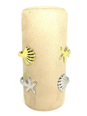 Bracciale Rigido Shelly
