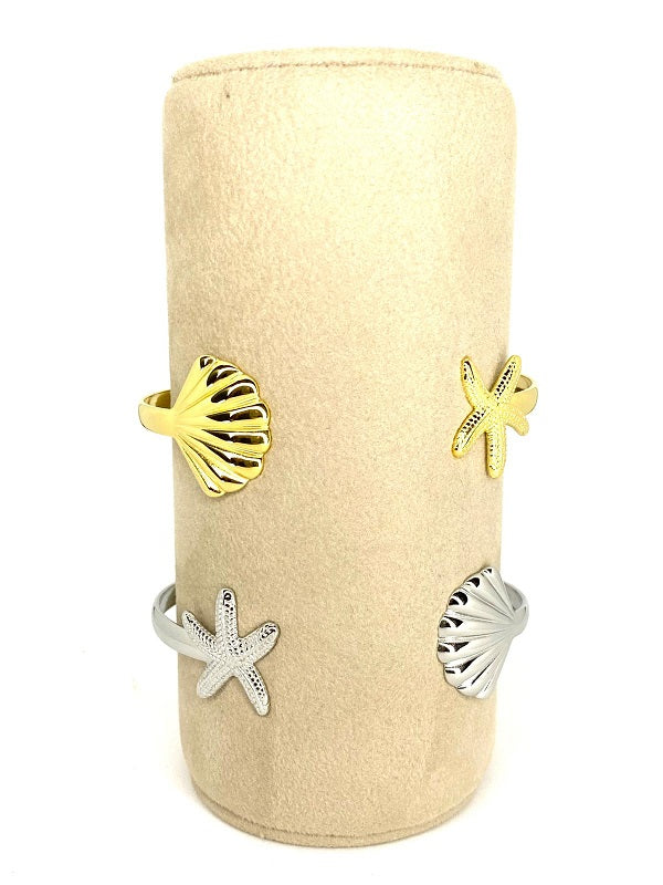 Bracciale Rigido Shelly