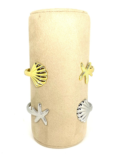 BRACCIALE RIGIDO SHELLY