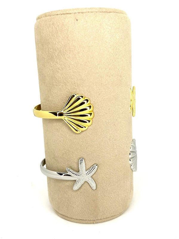 Bracciale Rigido Shelly