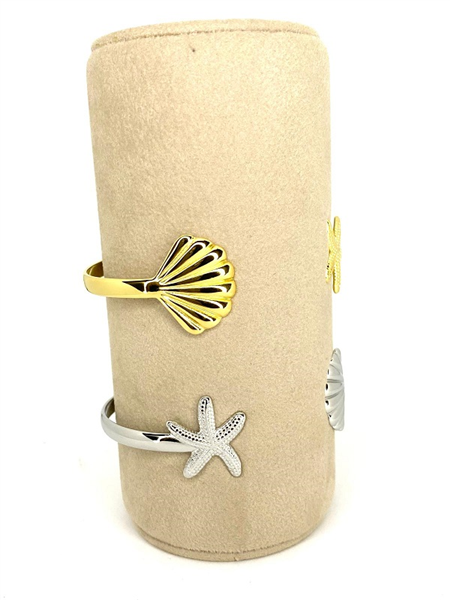 BRACCIALE RIGIDO SHELLY